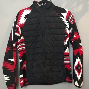 LRL || aztec active jacket